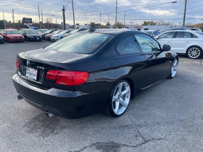 BMW 3-Series 335i Coupe 2012
