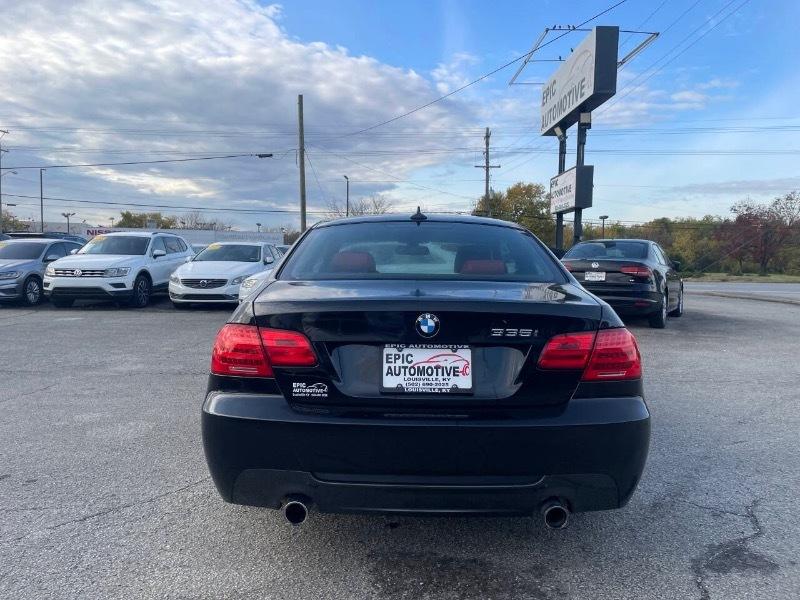 BMW 3-Series 335i Coupe 2012