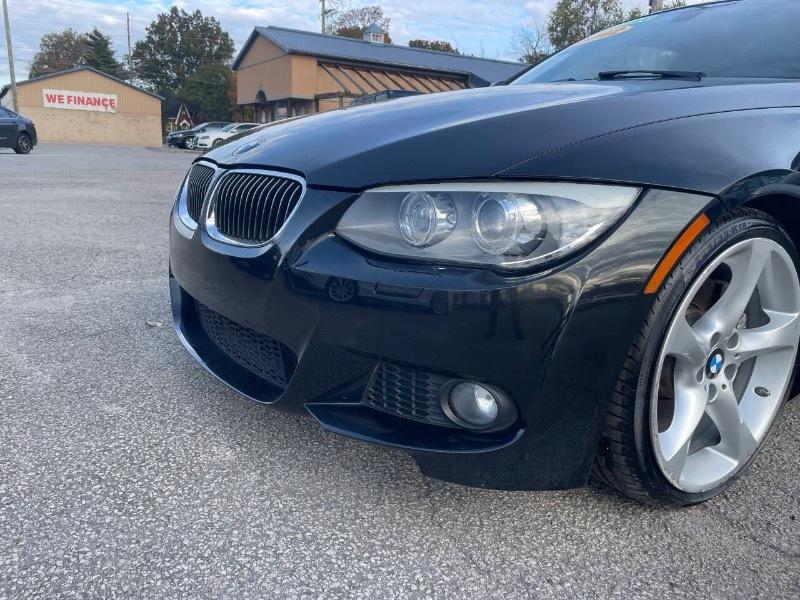BMW 3-Series 335i Coupe 2012