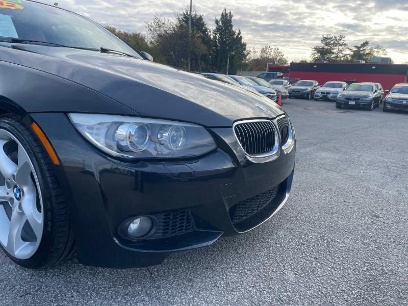 BMW 3-Series 335i Coupe 2012