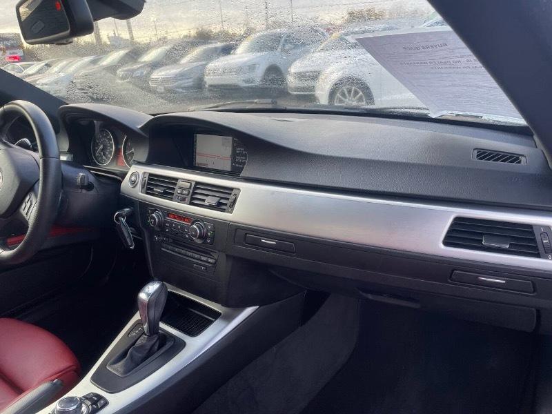 BMW 3-Series 335i Coupe 2012