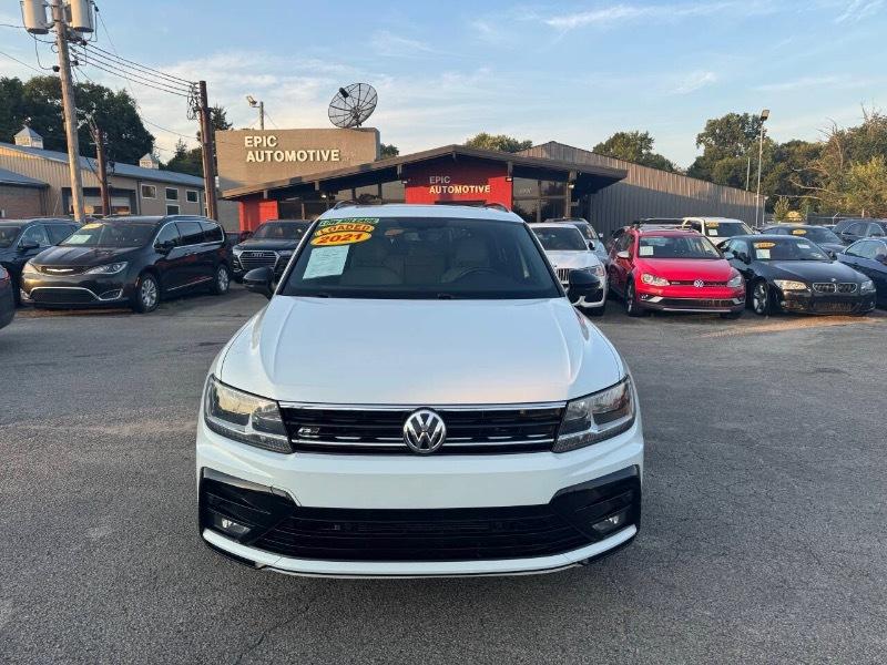 Volkswagen Tiguan SE 2021