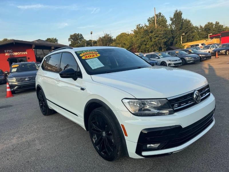 Volkswagen Tiguan SE 2021