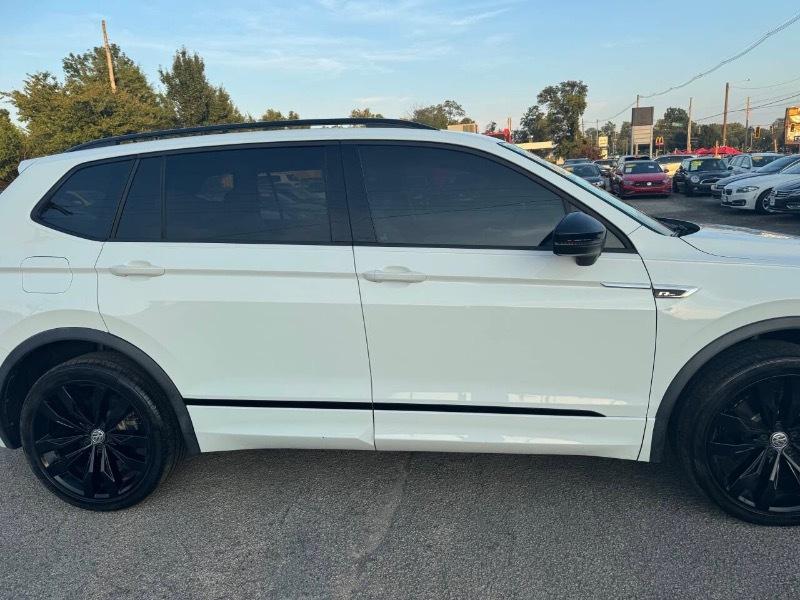 Volkswagen Tiguan SE 2021