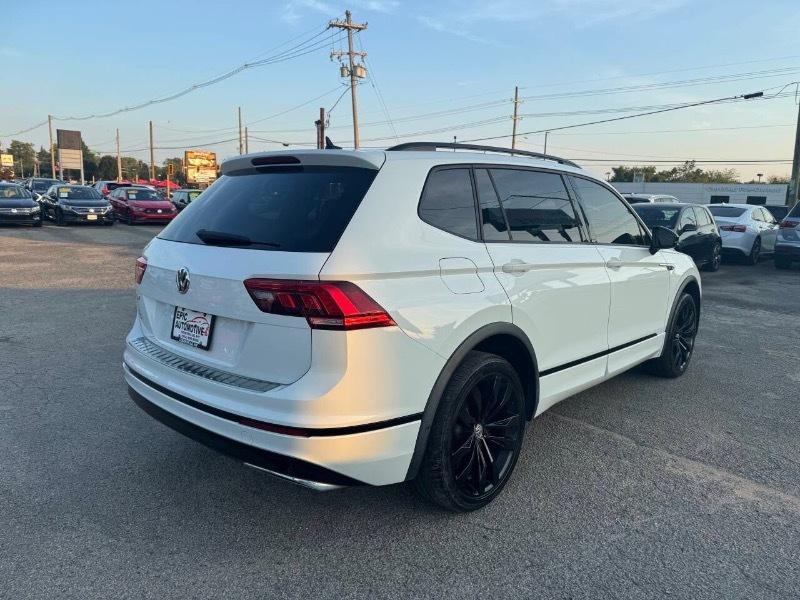 Volkswagen Tiguan SE 2021