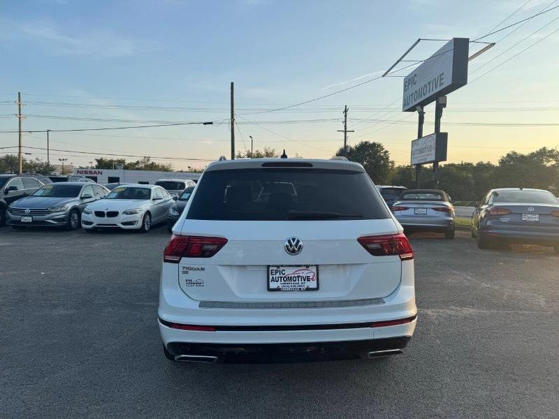 Volkswagen Tiguan SE 2021