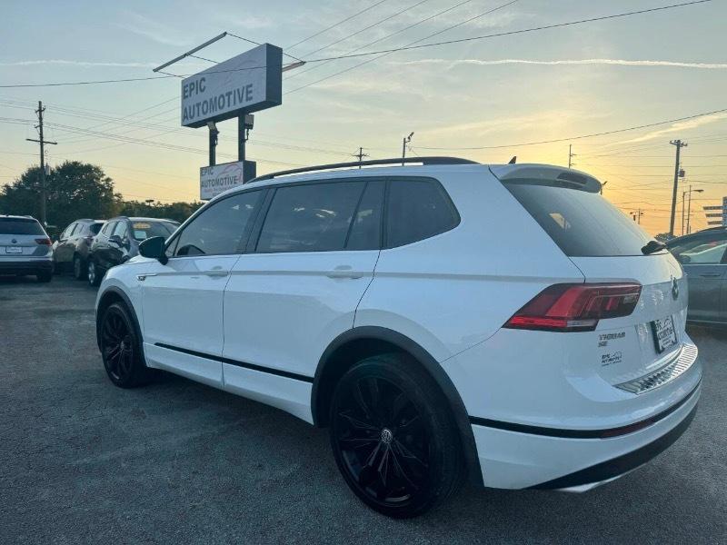 Volkswagen Tiguan SE 2021