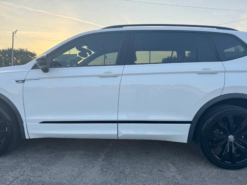 Volkswagen Tiguan SE 2021