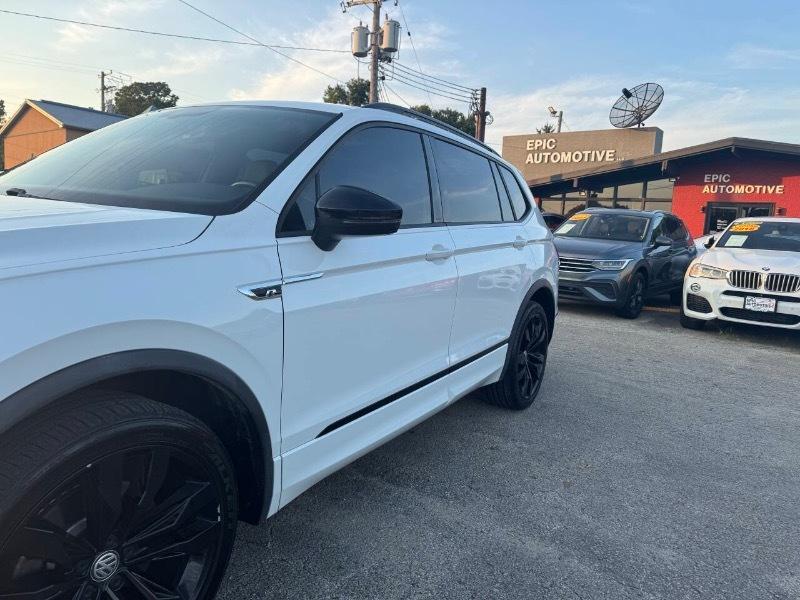 Volkswagen Tiguan SE 2021