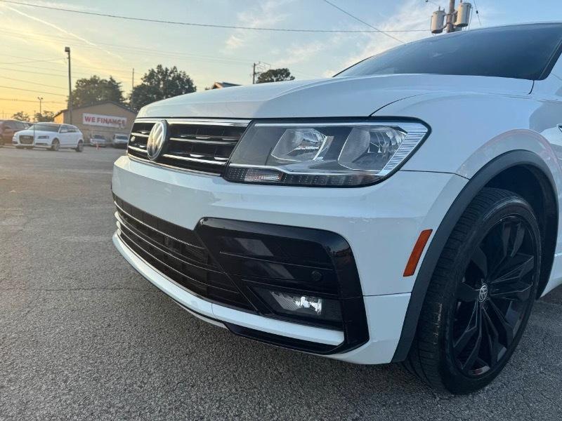Volkswagen Tiguan SE 2021