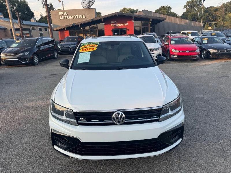 Volkswagen Tiguan SE 2021