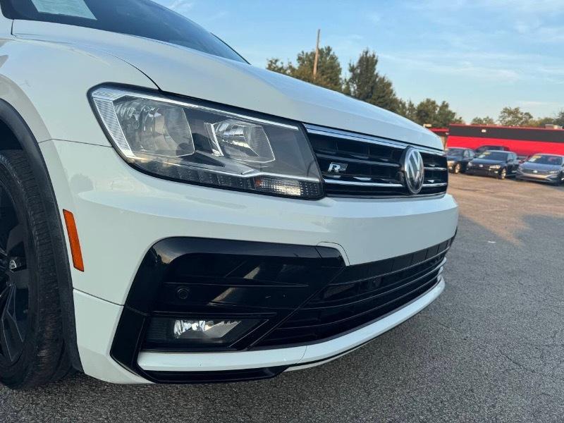 Volkswagen Tiguan SE 2021