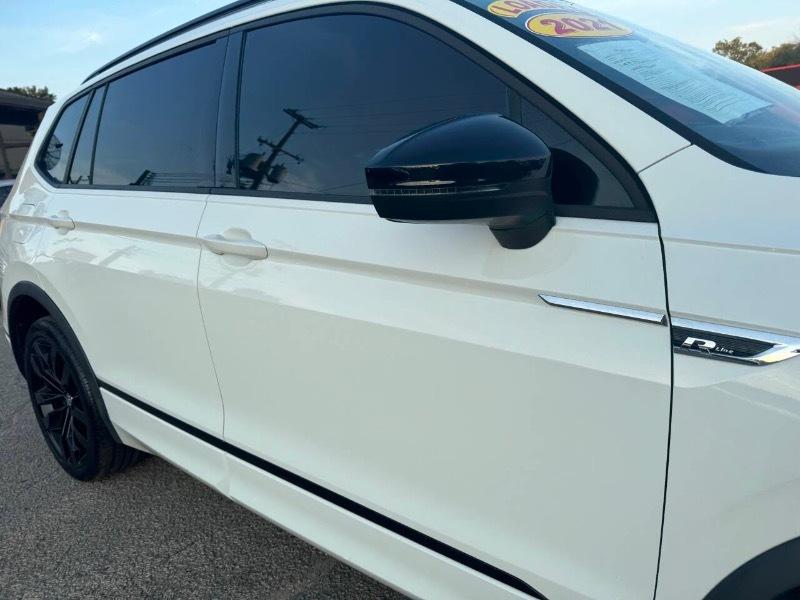 Volkswagen Tiguan SE 2021