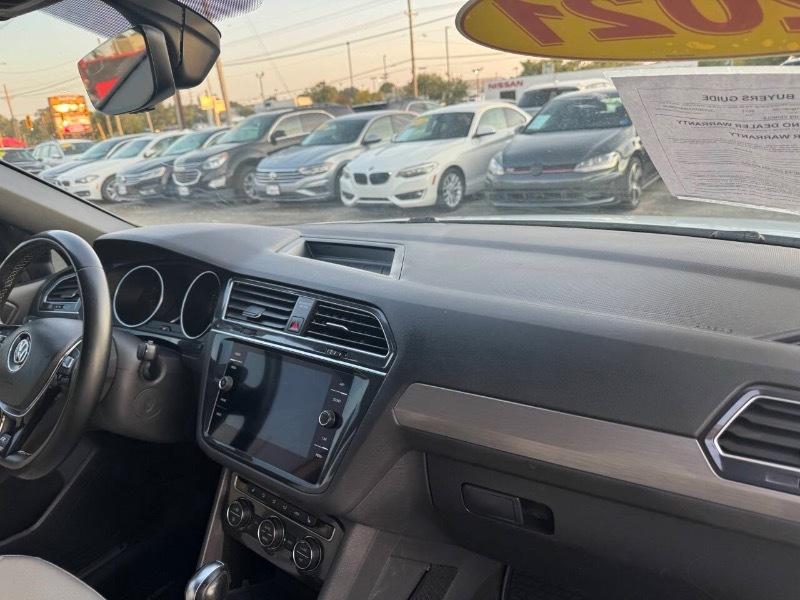 Volkswagen Tiguan SE 2021