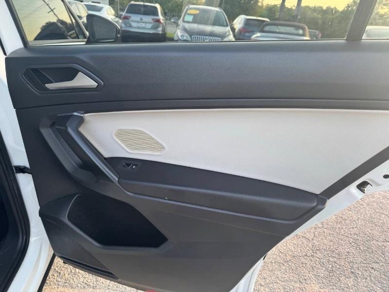 Volkswagen Tiguan SE 2021