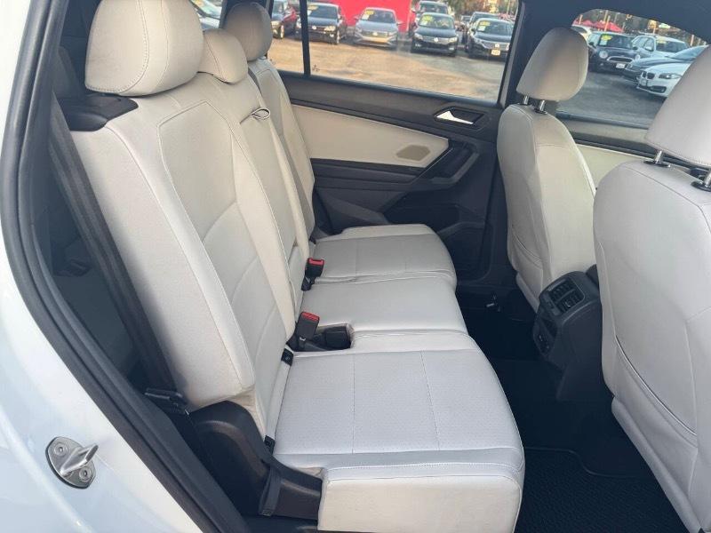 Volkswagen Tiguan SE 2021