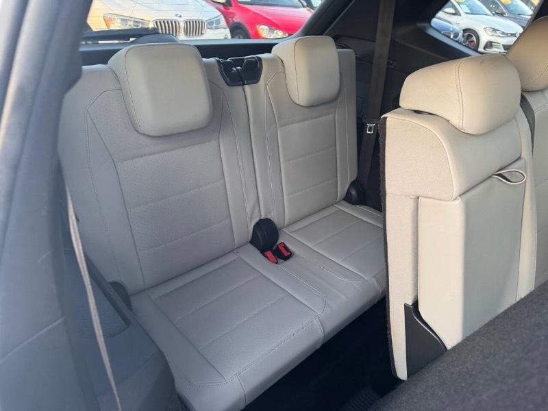 Volkswagen Tiguan SE 2021