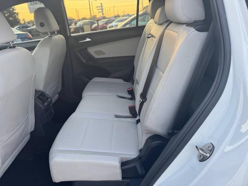 Volkswagen Tiguan SE 2021