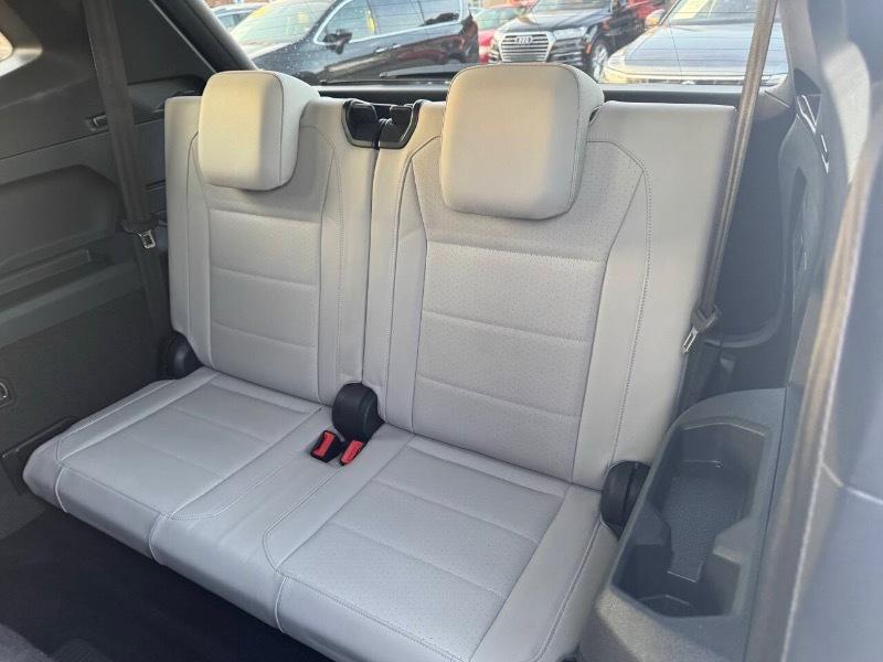 Volkswagen Tiguan SE 2021