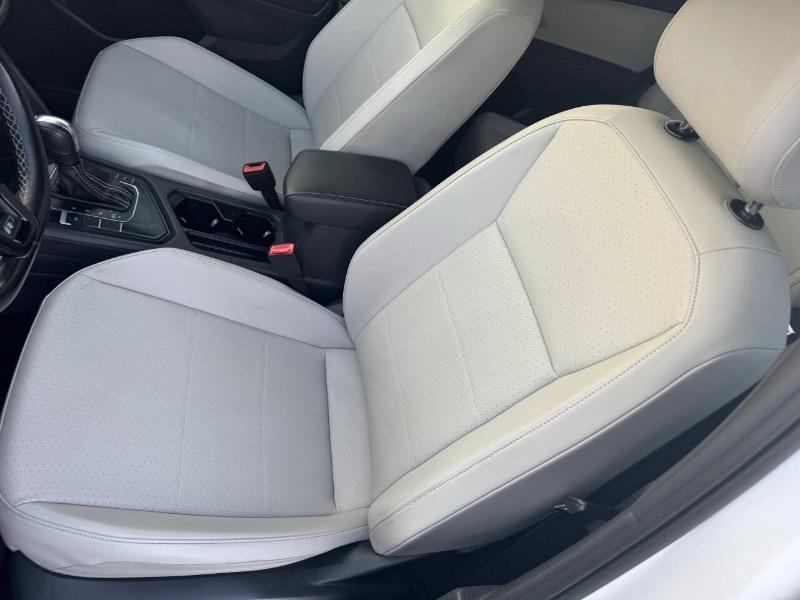 Volkswagen Tiguan SE 2021