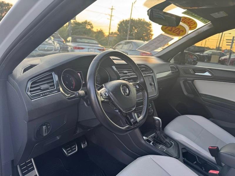 Volkswagen Tiguan SE 2021