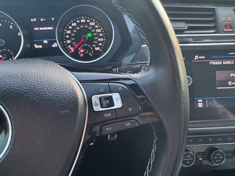 Volkswagen Tiguan SE 2021