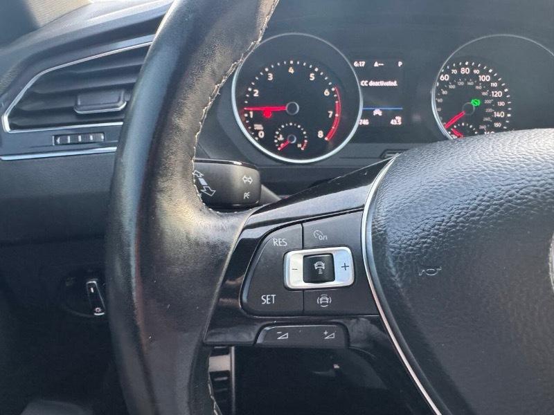 Volkswagen Tiguan SE 2021