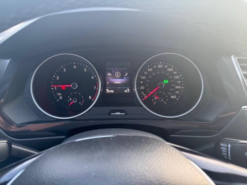 Volkswagen Tiguan SE 2021