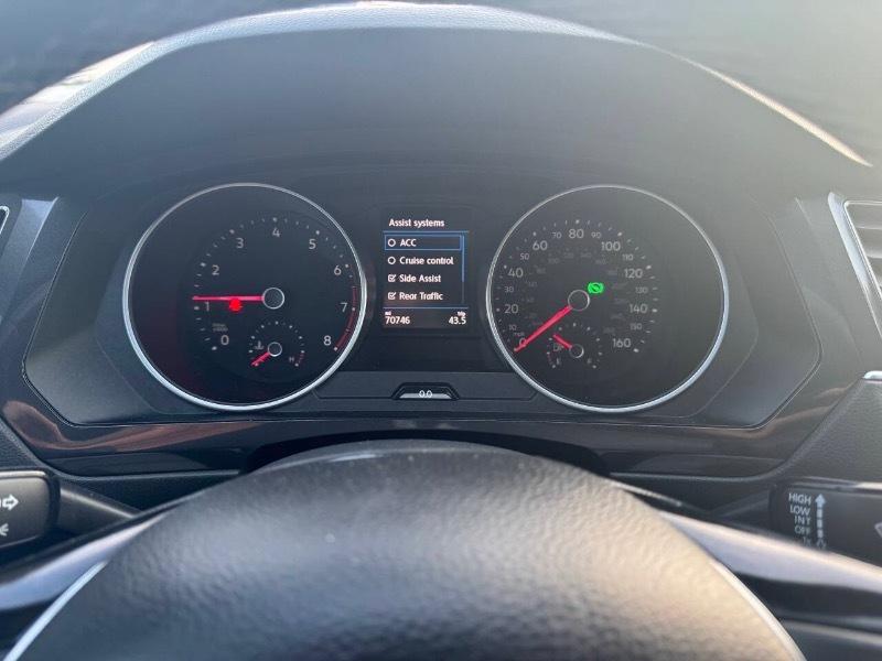 Volkswagen Tiguan SE 2021