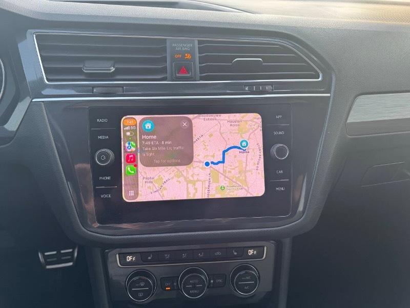 Volkswagen Tiguan SE 2021