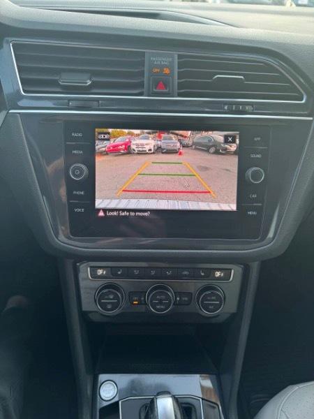 Volkswagen Tiguan SE 2021
