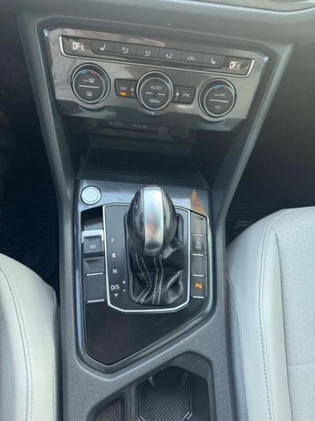 Volkswagen Tiguan SE 2021