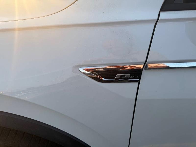 Volkswagen Tiguan SE 2021