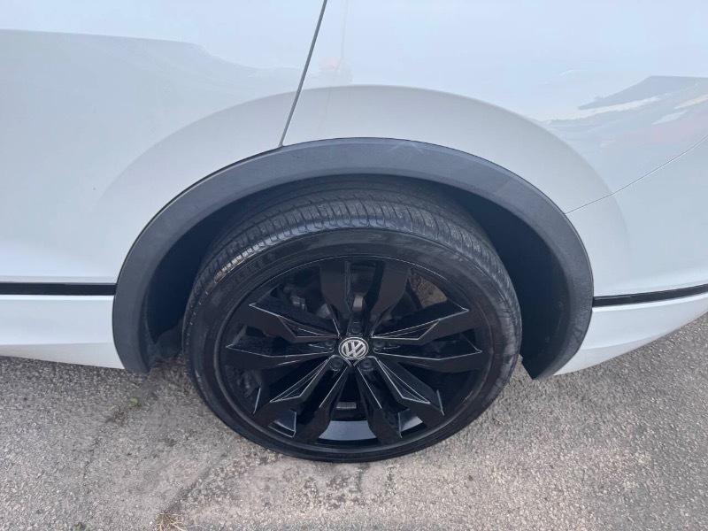 Volkswagen Tiguan SE 2021