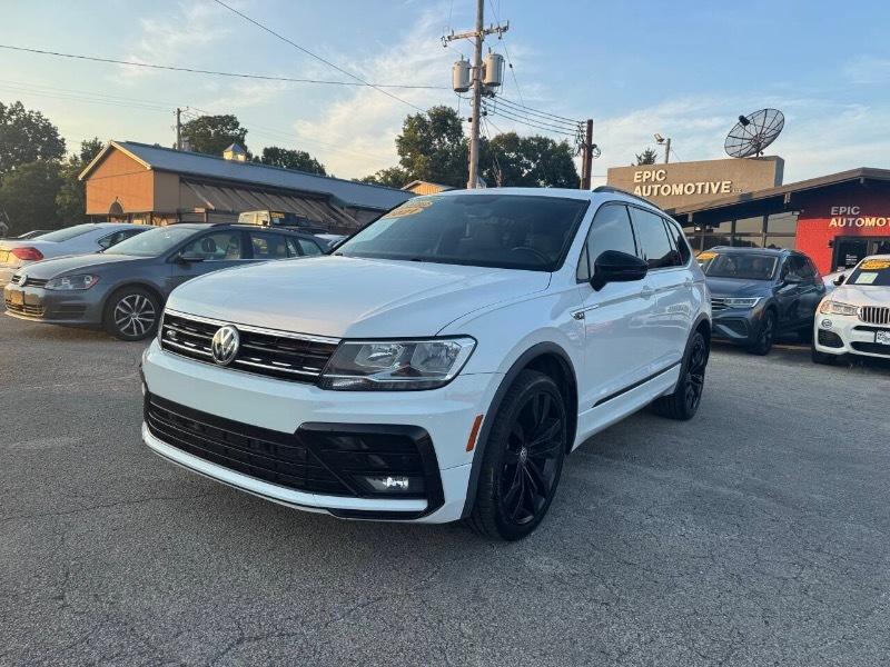 Volkswagen Tiguan SE 2021