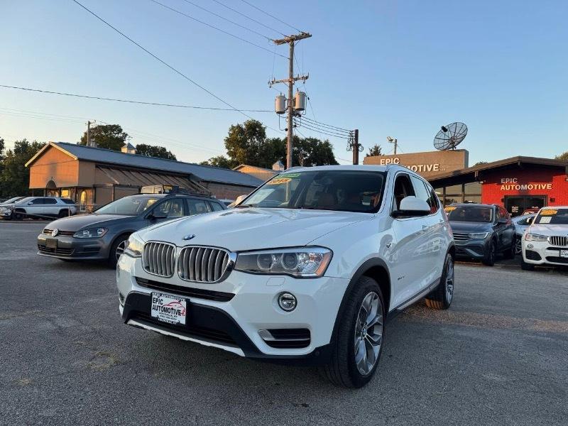 BMW X3 xDrive28i 2015