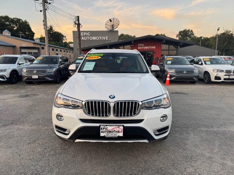 BMW X3 xDrive28i 2015