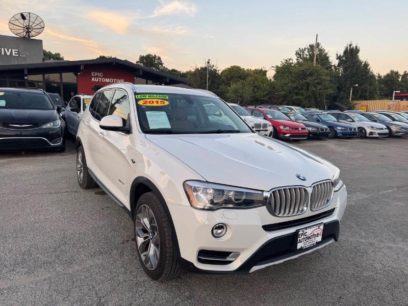 BMW X3 xDrive28i 2015