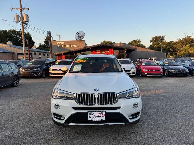 BMW X3 xDrive28i 2015