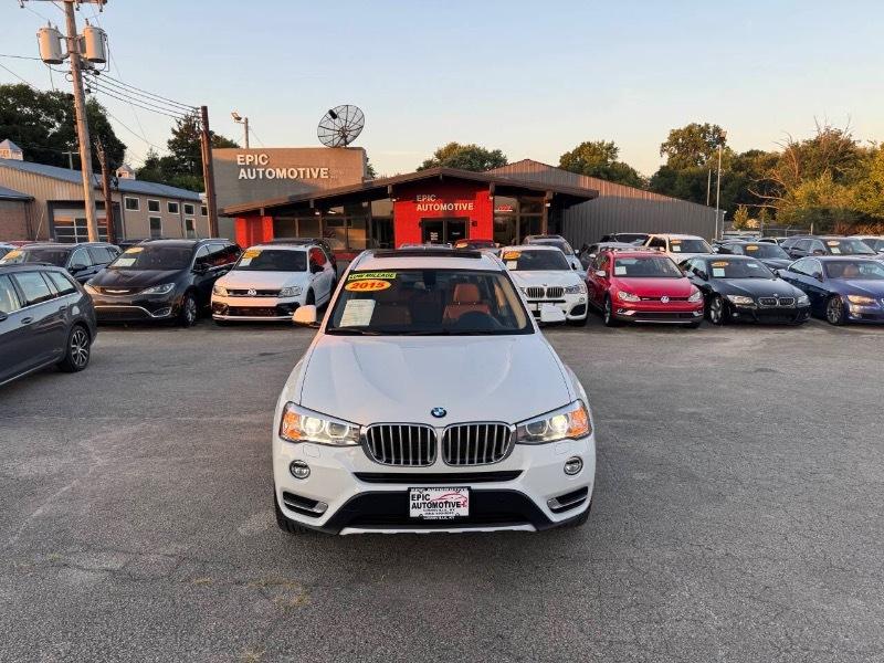 BMW X3 xDrive28i 2015