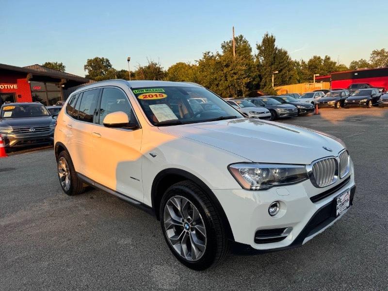 BMW X3 xDrive28i 2015
