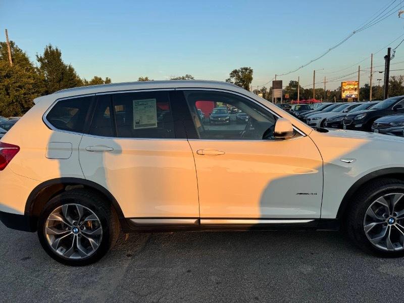 BMW X3 xDrive28i 2015