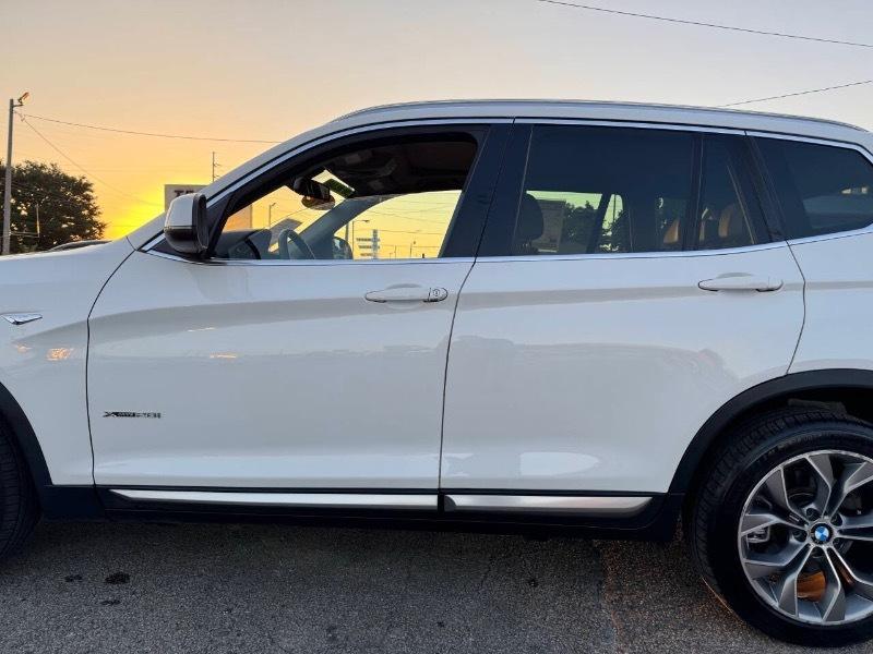 BMW X3 xDrive28i 2015