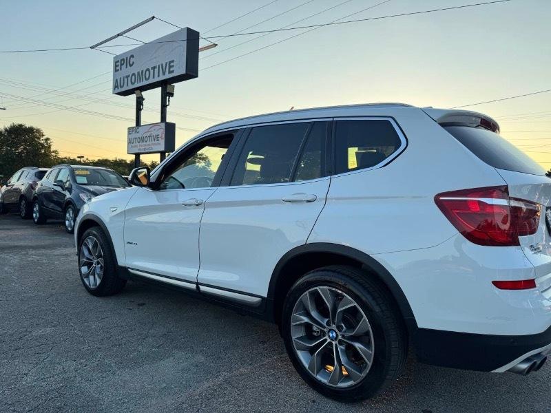 BMW X3 xDrive28i 2015