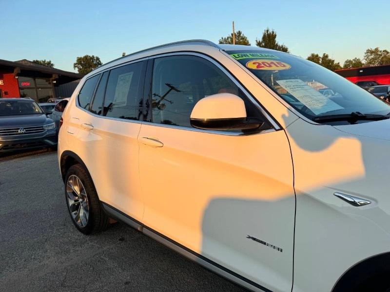 BMW X3 xDrive28i 2015