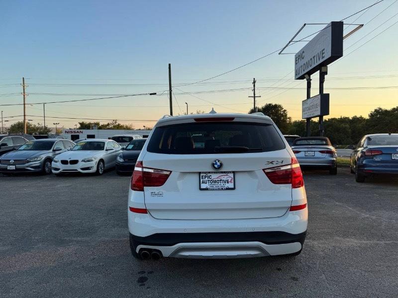BMW X3 xDrive28i 2015