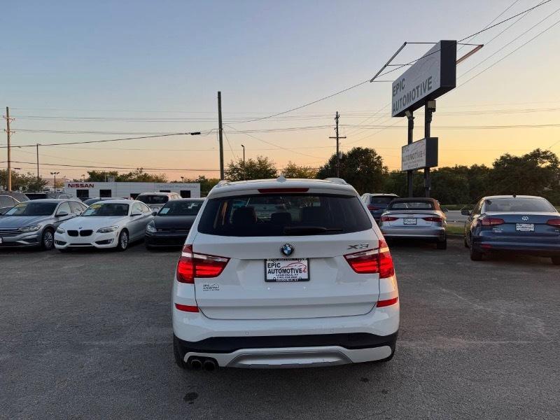 BMW X3 xDrive28i 2015