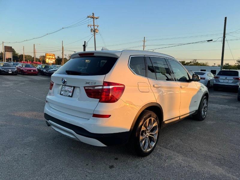 BMW X3 xDrive28i 2015