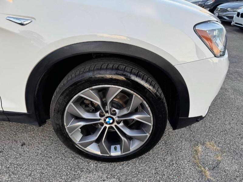 BMW X3 xDrive28i 2015
