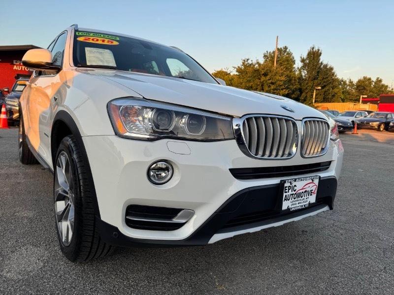 BMW X3 xDrive28i 2015